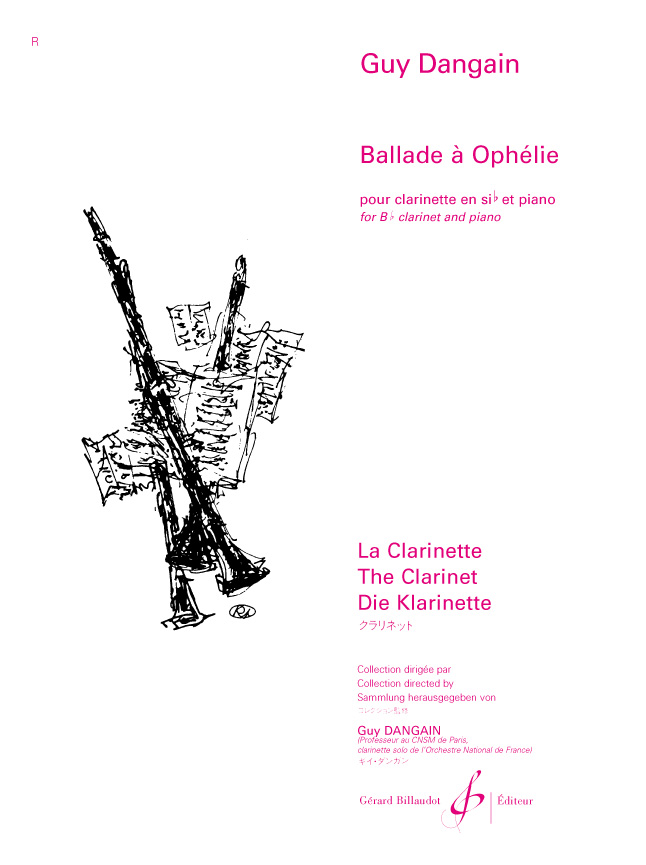 Ballade à Ophélie