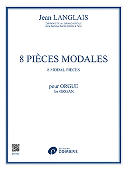 8 Pièces Modales