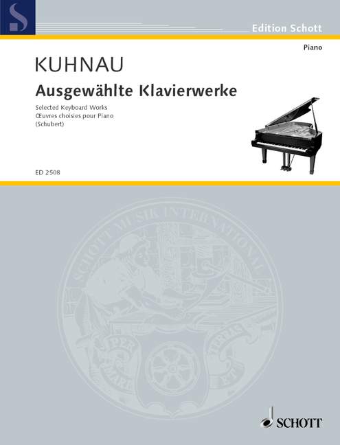 Ausgewählte Klavierwerke