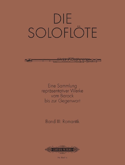 Die Soloflote - Vol.3 (Romantik)