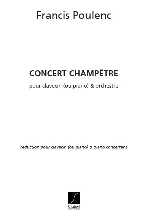 Concert champetre