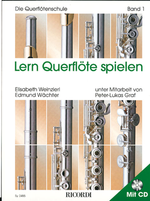 Lern Querflote Spielen – Vol.1