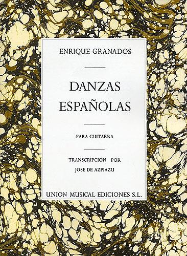 Danzas espanolas