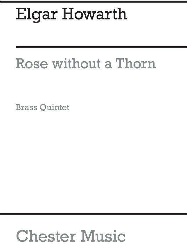 Just Brass - Vol.51: Rose without a thorn