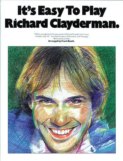 It's easy to play Richard Clayderman