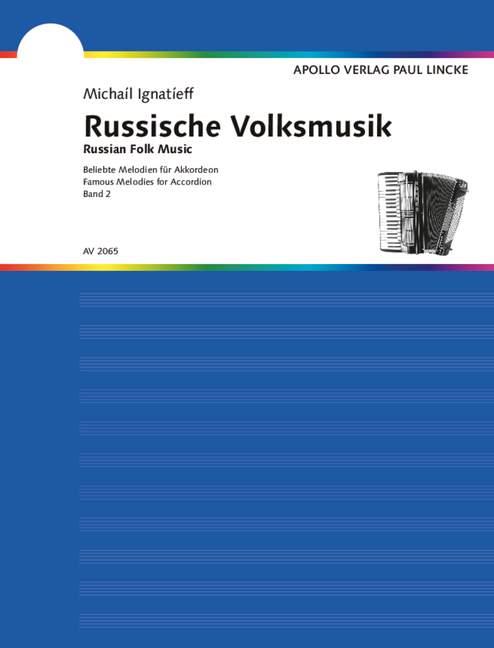 Russische Volksmusik - 2