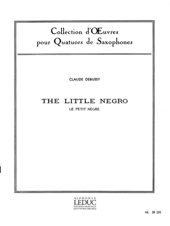 The little negro