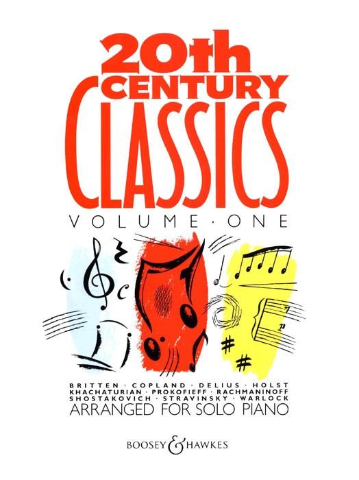 20th Century Classics - Vol.1