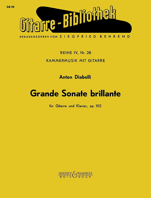 Grande Sonate Brillante, Op.102