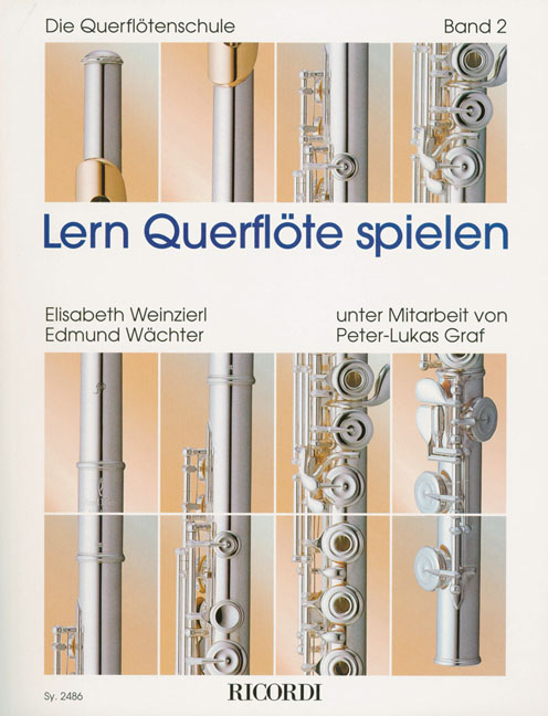 Lern Querflote Spielen – Vol.2