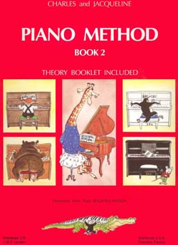 Piano Method - Book 2