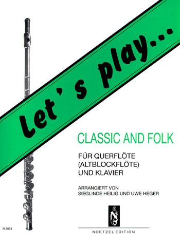 Let's play classic and folk