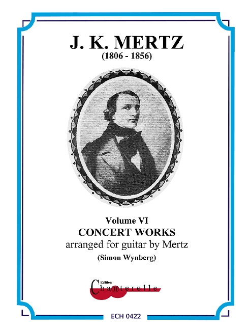 Guitar Works - Vol.6 (Concert works)