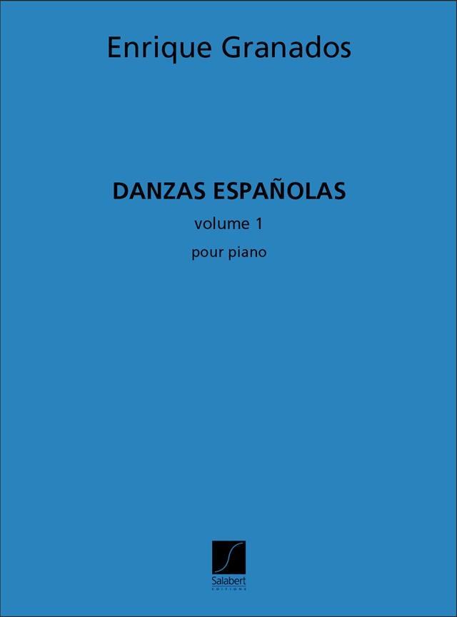 Danzas espanolas - Vol.1