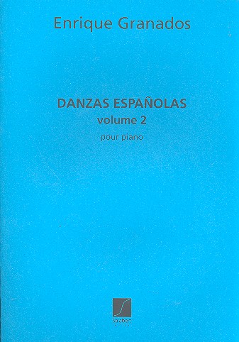 Danzas espanolas - Vol.2