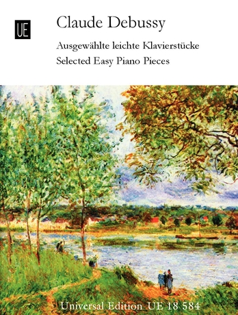 Ausgewahlte leichte Klavierstucke