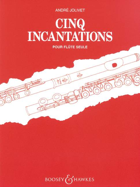 5 Incantations