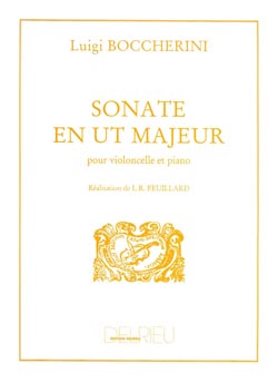 Sonate en Ut Majeur