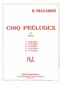 5 Preludes - No.3
