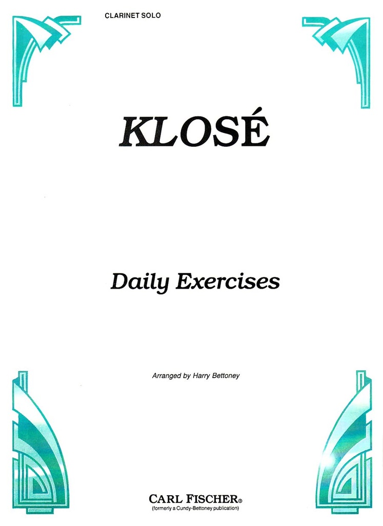 Daily Exercices