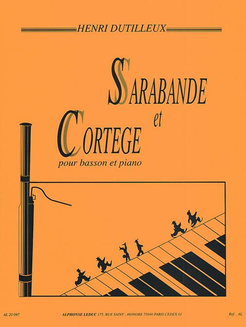 Sarabande et Cortège