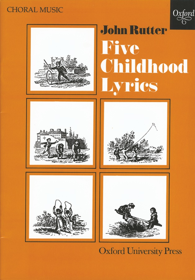 5 Childhood Lyrics