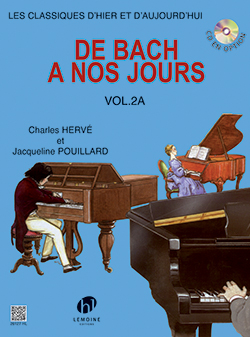 De Bach à Nos Jours - Vol.2A