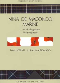 Nina de Macondo, Marine