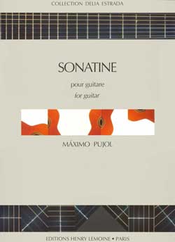 Sonatine pour Guitare