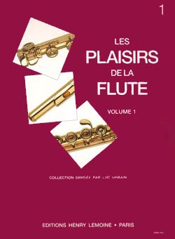 Les Plaisirs de la Flûte - Vol.1