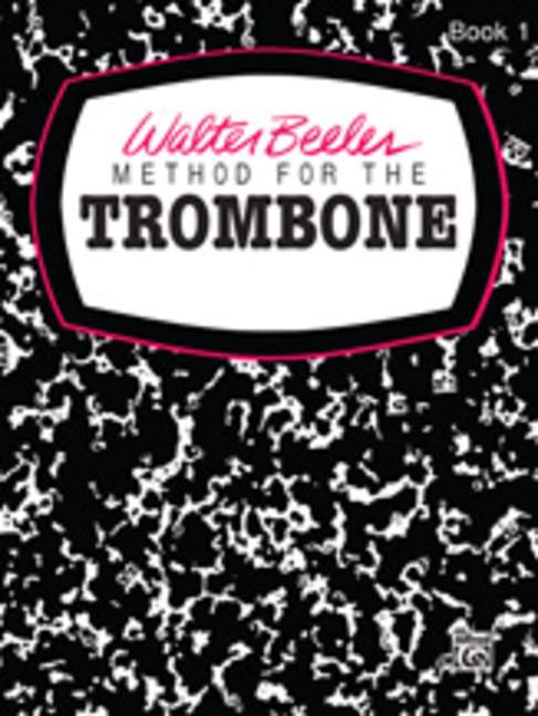 Method for the Trombone - Vol.1