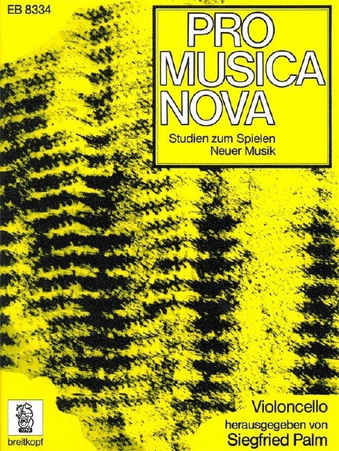 PRO MUSICA NOVA