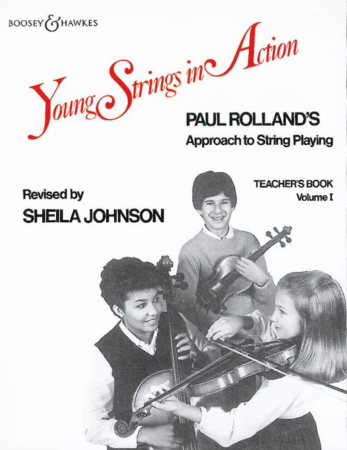 Young Strings in Action - Vol.1 (Teacher)