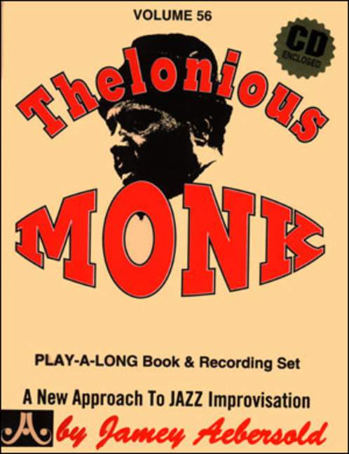 Aebersold Vol.56 - Thelonius Monk (Play-along)