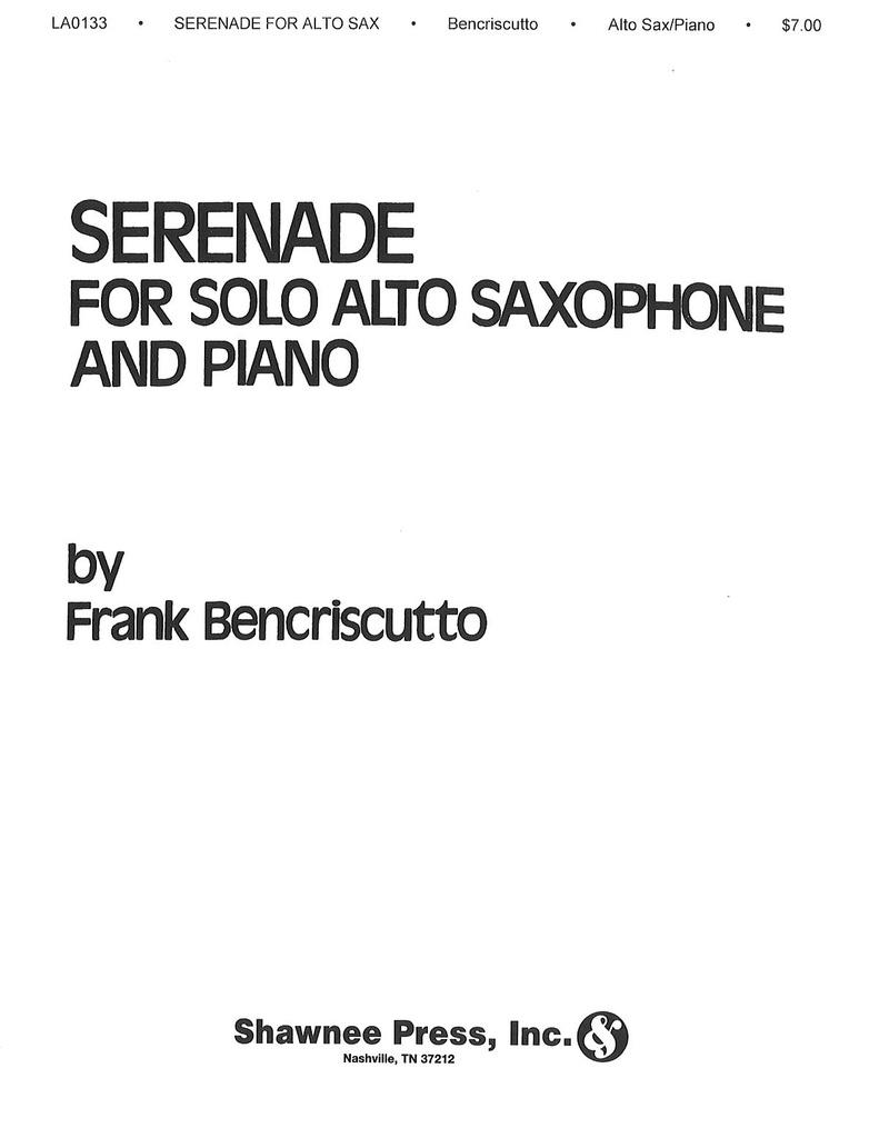 Serenade