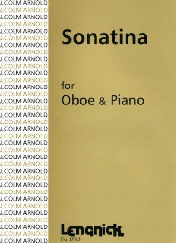 Sonatina for oboe