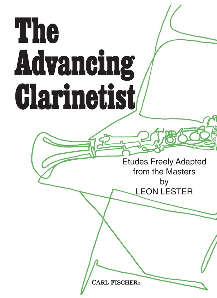 The Advancing Clarinetist