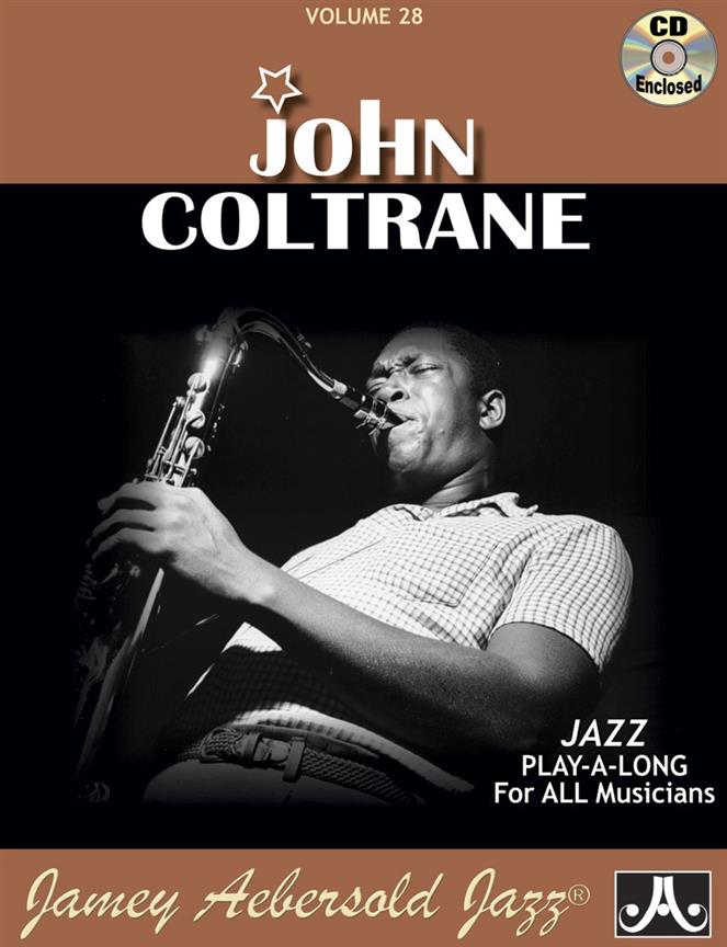 Aebersold Vol.28 - John Coltrane (Play-along)