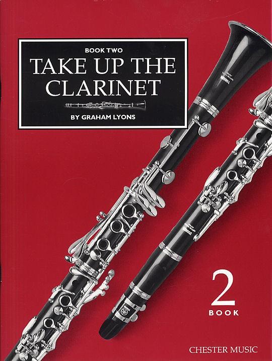 Take Up the Clarinet - Vol.2