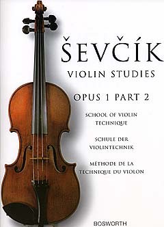 School of Violin Technique, Op.1/2