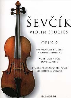 Preparatory Studies in Double Stopping, Op.9