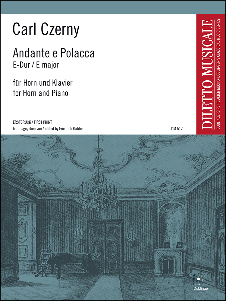 Andante & Polacca E-dur