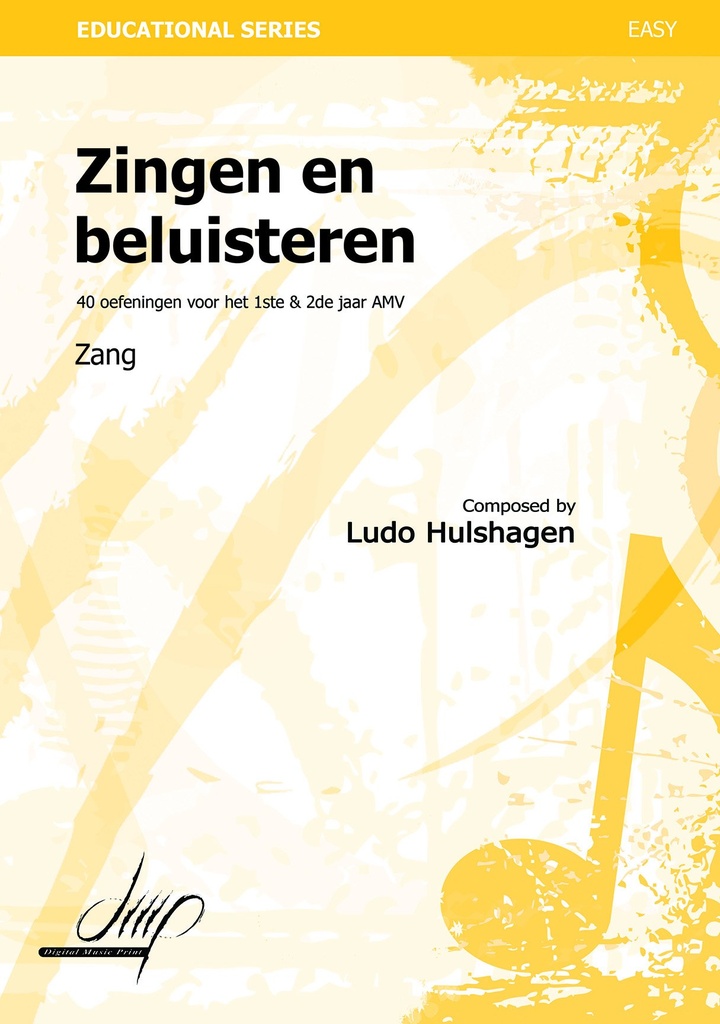 Zingen en beluisteren