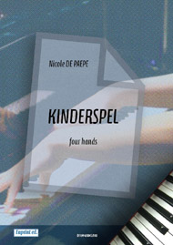 Kinderspel (Giocoso, lento)