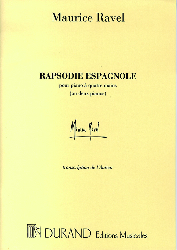 Rapsodie Espagnole