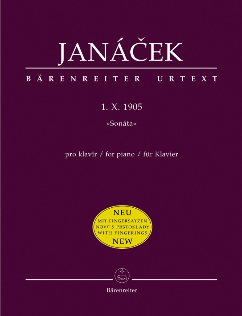 1.X.1905 (Sonata per pianoforte)