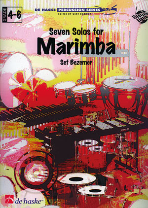 7 Solos for Marimba