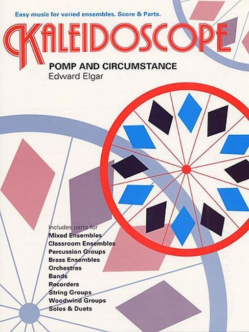 Themes from Pomp and Circumstance  (Series Kaleidoscope)