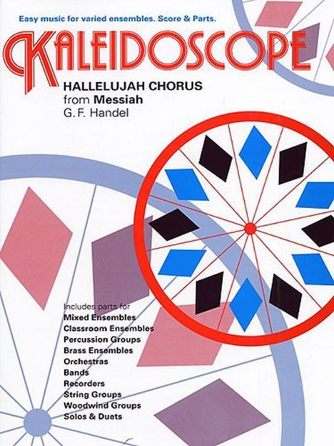 Hallelujah Chorus from The Messiah  (Series Kaleidoscope)