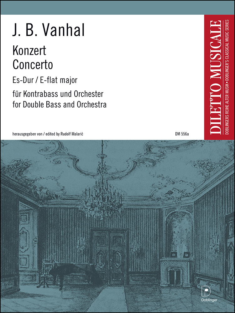 Konzert Es-dur (Piano reduction)